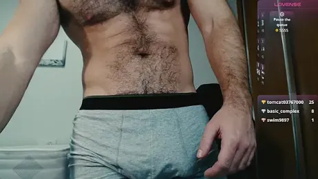 cutehairymacho stripchat stream image