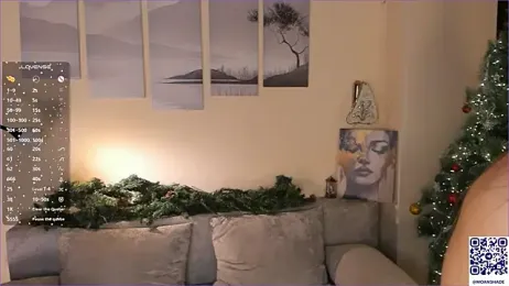 BlurryWish stripchat stream image