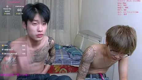 KK-cuteboy stripchat stream image