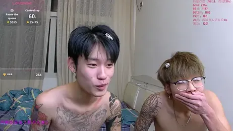 KK-cuteboy stripchat stream image