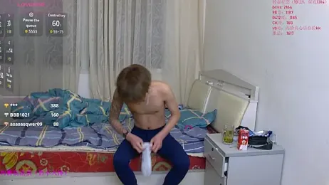 KK-cuteboy stripchat stream image