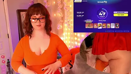 Angel-Lewd-Cake stripchat stream image