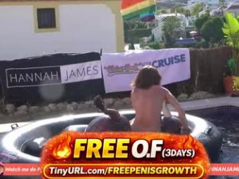 hannahjames710 chaturbate stream image