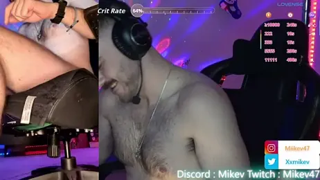 Mikev stripchat stream image, 12.01.2026 19:00