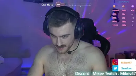 Mikev stripchat stream image, 12.01.2026 19:00