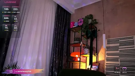 Serene_Sophiex stripchat stream image