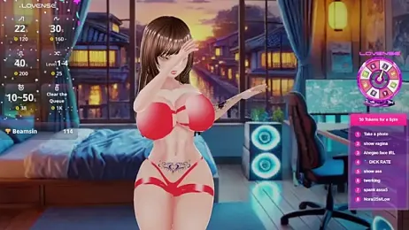 Hanaedamngirl stripchat stream image