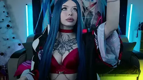 Aurora_Natsuki stripchat stream image