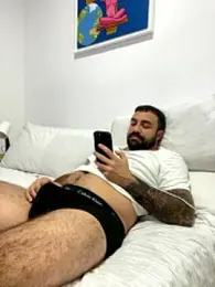 morfeoX stripchat stream image