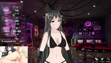 KimiStar stripchat stream image