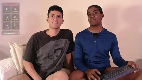 Mark_Nico stripchat stream image