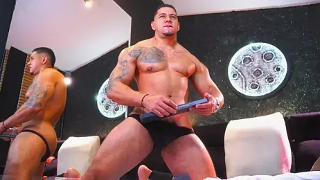 MassimoWalton2 stripchat stream image