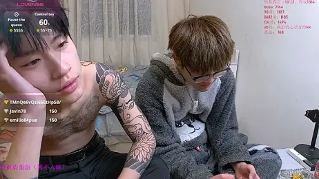 KK-cuteboy stripchat stream image