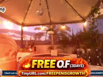 hannahjames710 chaturbate stream image