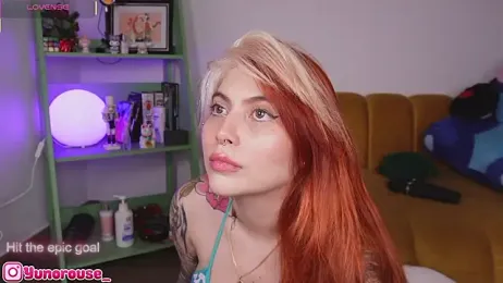 YunoRose_ stripchat stream image