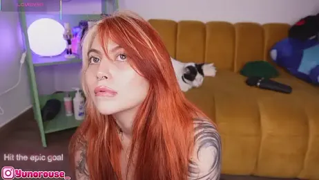 YunoRose_ stripchat stream image