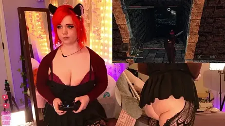 Angel-Lewd-Cake stripchat stream image