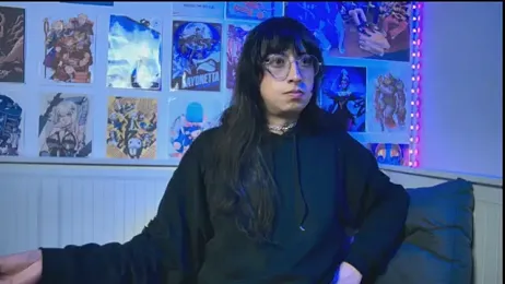 snowblack_ stripchat stream image