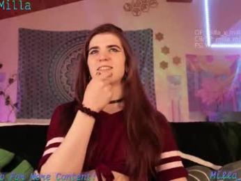 milla_milla chaturbate stream image