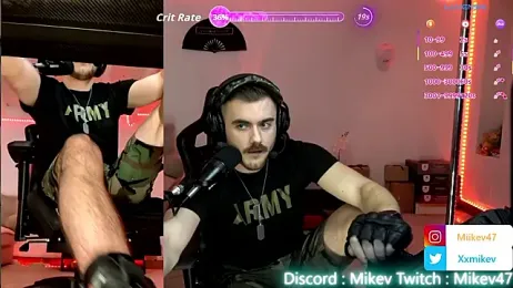 Mikev stripchat stream image