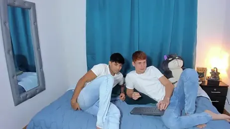 Luciano_and_Marlon stripchat stream image