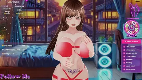 Hanaedamngirl stripchat stream image
