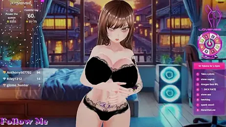 Hanaedamngirl stripchat stream image