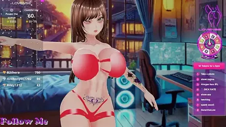 Hanaedamngirl stripchat stream image