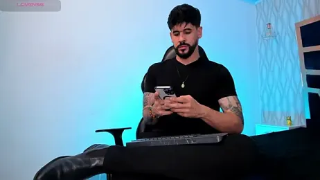 Petesevans stripchat stream image