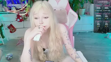 cutelittlepuff stripchat stream image