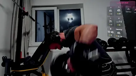 David_Big_Daddy stripchat stream image