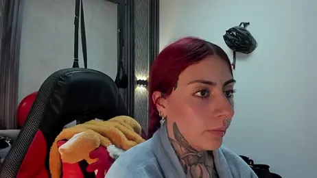 selene_red_ stripchat stream image