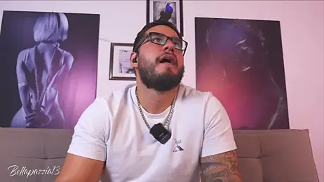 Bellapazzia stripchat stream image