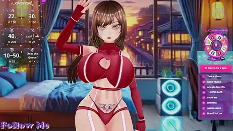 Hanaedamngirl stripchat stream image