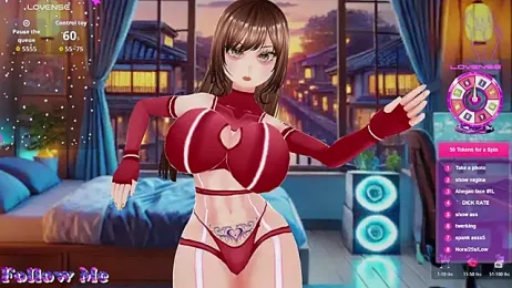 Hanaedamngirl stripchat stream image