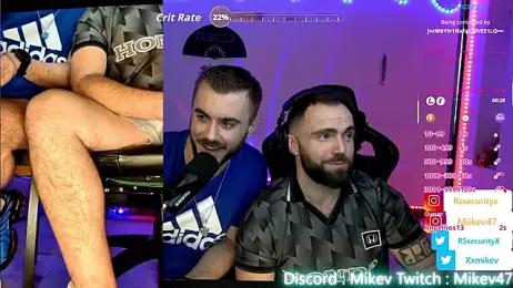 Mikev stripchat stream image