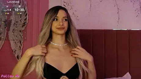 PinkySparks stripchat stream image