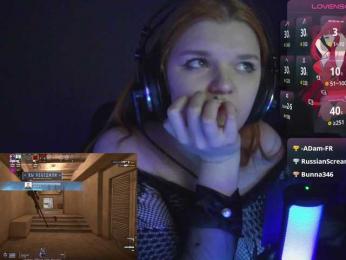 purple-hornet0 bongacams stream image