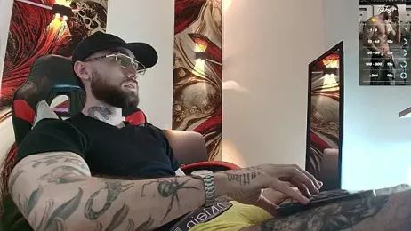 Luke_davis01 stripchat stream image