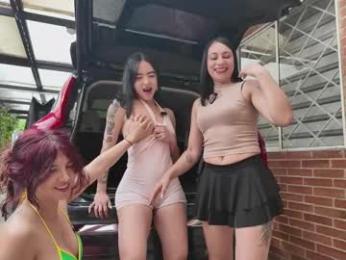 the_mao_game chaturbate stream image