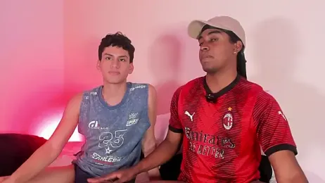 Mark_Nico stripchat stream image