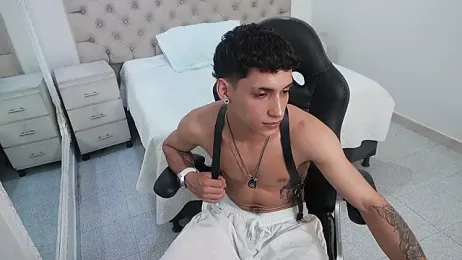 JhoanLeandro stripchat stream image