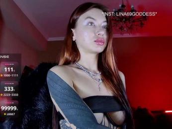 Lina69Femdom bongacams stream image