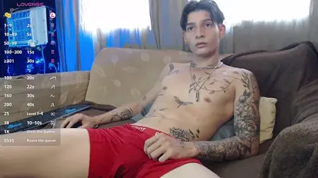 Apolo_Hidalgo01 stripchat stream image