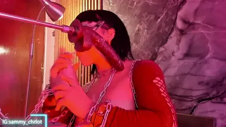 Sammy_charlot stripchat stream image