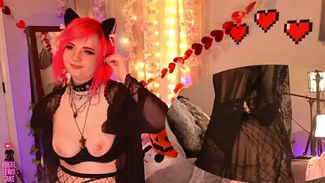 Angel-Lewd-Cake stripchat stream image