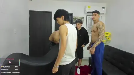 Masters_sexx stripchat stream image