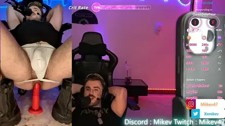 Mikev stripchat stream image