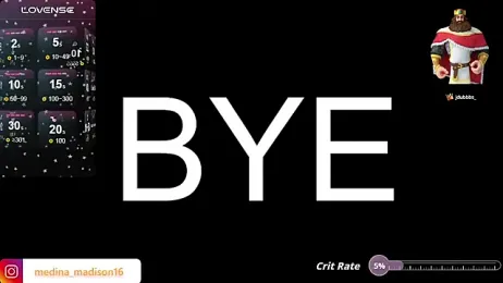 Madison_Medina stripchat stream image