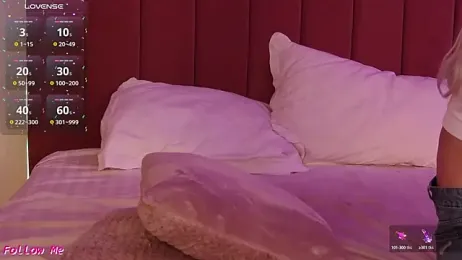 PinkySparks stripchat stream image